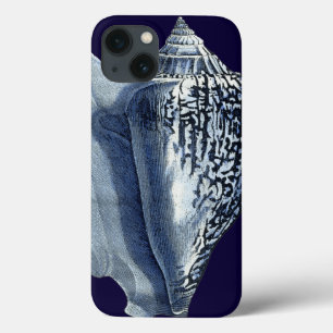 Etui iPhone 13 L'indigo écosse I