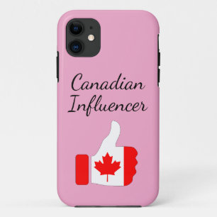 Case-Mate iPhone Case L'Influenceur canadien monte la route du phare