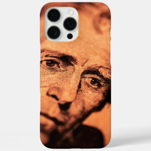 Coques iPhone 16 Pro Max L'insaisissable président Jackson Coque-Mate iPhon