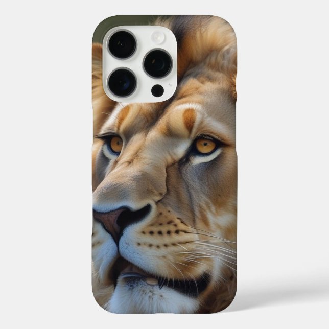 Coques Case-Mate iPhone Lion (Verso)