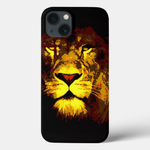 iPhone 13 Case Lion