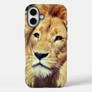 Coques iPhone 16 Plus Lion