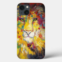 Lion; beautiful, majestic et proud.