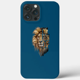 Case-Mate iPhone Case Lion chrétien de Juda
