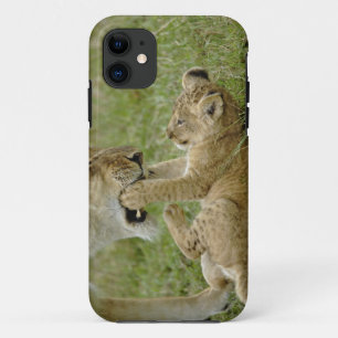 Coque Case-Mate Pour iPhone Lion Cub Jouer