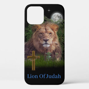 Case-Mate iPhone Case Lion de Juda