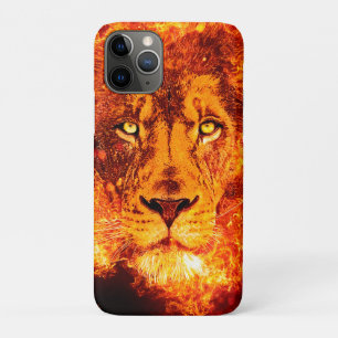 Case-Mate iPhone Case Lion de Juda de Pentecôte flamboyant