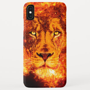 Case-Mate iPhone Case Lion de Juda Pentecôte flamboyant