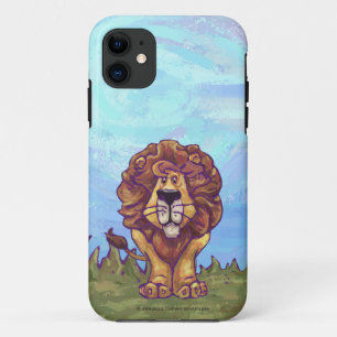 Coques Pour iPhone Lion Electronique