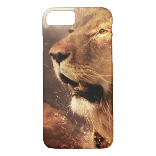 Coques Pour iPhone Lion of Judah - Lion - Rastafari - iPhone Case