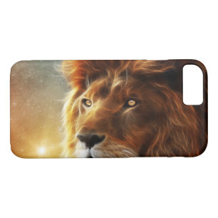 Coques Pour iPhone Lion of Judah - Lion - Thrafari - iPhone Case