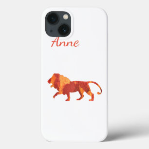 Case-Mate iPhone Case Lion personnalisé