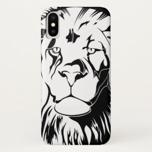Case-Mate iPhone Case Lion Tribal 002