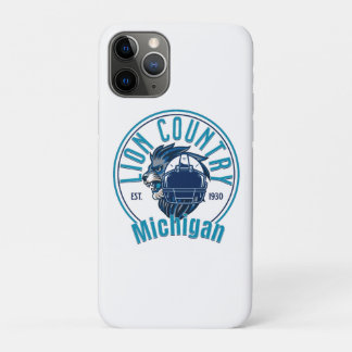 Case-Mate iPhone Case Lions country