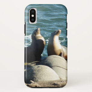 Case-Mate iPhone Case Lions de la mer de San Diego