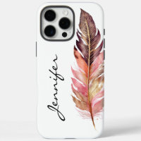 L'iPhone américain autochtone boho tendance