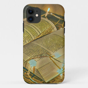 Case-Mate iPhone Case Lire Le Cadeau Amateurs Pour Bibliothécaire