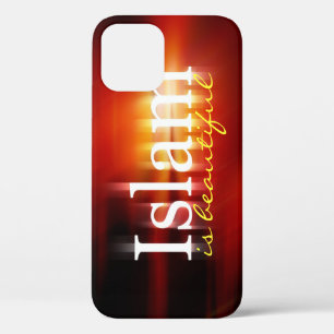 Coque iPhone 12 L'Islam est beau