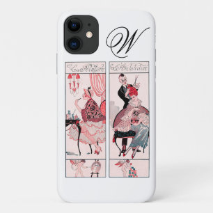 COQUES POUR iPhone LISTE DES CHEVEUX, SALON DE BEAUTÉ MODE MASQUER AR