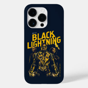 Coque Pour iPhone 14 Pro Lit - Feu Noir