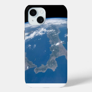 Coque Pour iPhone 15 L'Italie Et Sa Sicile.
