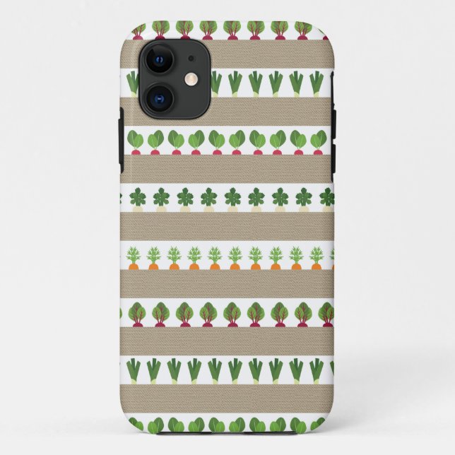 Coques Case-Mate iPhone Lits de jardin (Dos)