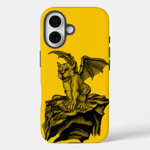 Coques iPhone 16 Little Golem Gargoyle