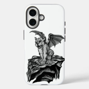Coques iPhone 16 Little Golem Gargoyle