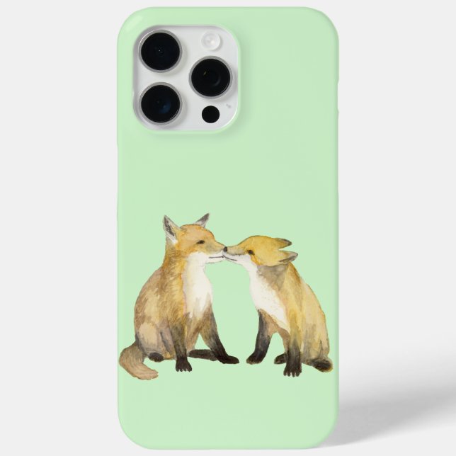 Coques Case-Mate iPhone Little Vixens (Verso)