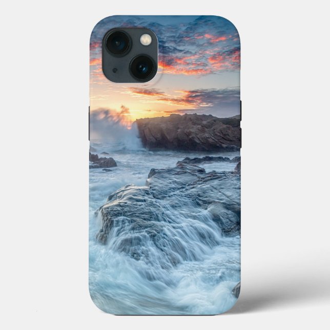 Coques Case-Mate iPhone Littoral | Carmel California (Verso)