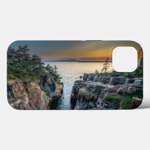 Case-Mate iPhone Case Littoral Parc national Acadia, Maine