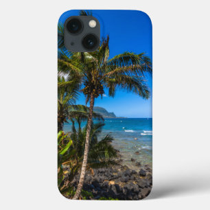iPhone 13 Case Littoral tropical