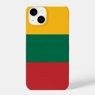 Coque Pour iPhone 14 Lituanie
