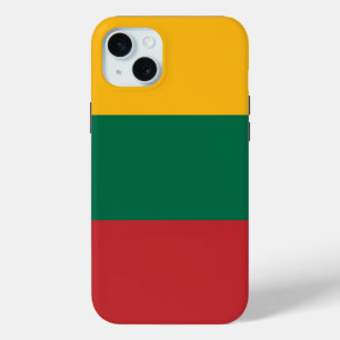 Coque iPhone 15 Mini Lituanie