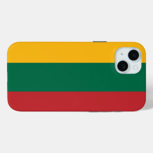 Coque iPhone 15 Mini Lituanie