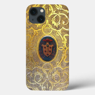 Coques Pour iPhone Livre d'antiquités de la chute