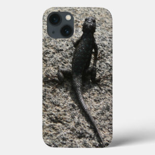 Coques Pour iPhone Lizard noir
