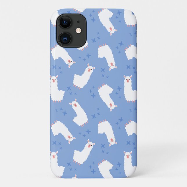 Coques Case-Mate iPhone Llama (Dos)