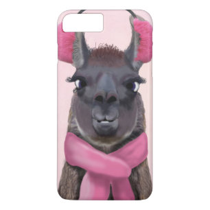 Case-Mate iPhone Case Llama rose