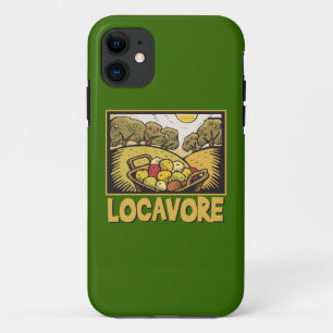Etui iPhone Case-Mate Locavore Alimentation Lente