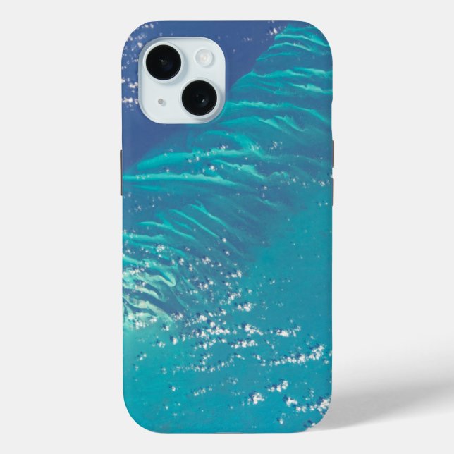 Coques Case-Mate iPhone L'Océan Atlantique Au Bord Des Bahamas (Verso)