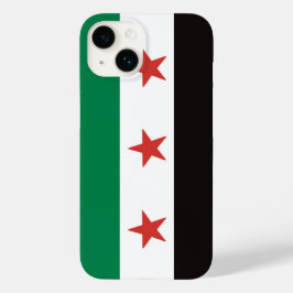 Coque Pour iPhone 14 Logis au restaurant dansovar sovrique drapeau de l