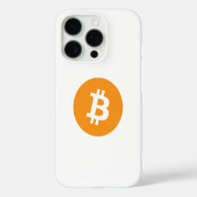 Logo Bitcoin Cryptomonnaie