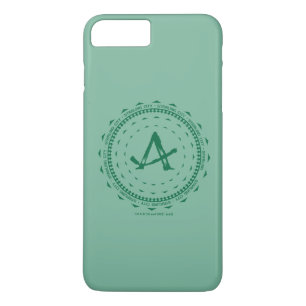 Case-Mate iPhone Case Logo de flèche de ville d'étourneau de la flèche  