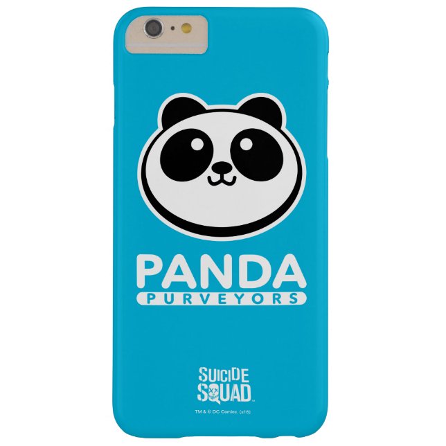 Coques Case-Mate iPhone Logo de fournisseurs de panda du peloton | de (Dos)