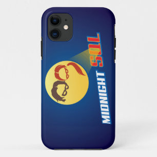 Etui iPhone Case-Mate Logo de héros de MidnightSQL - cas de téléphone