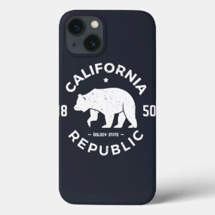 Etui iPhone Case-Mate Logo   de la Californie le Golden State