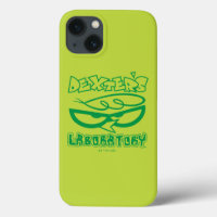 Logo de la face de laboratoire de Dexter