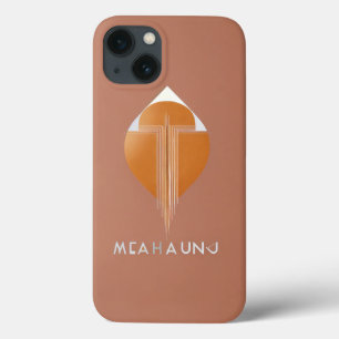 Case-Mate iPhone Case Logo de la société d'art minimaliste - Mode et num