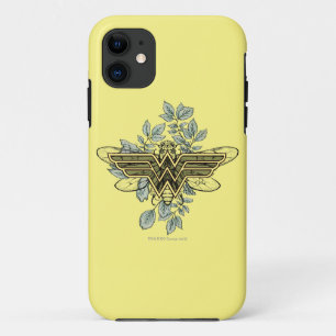Coque Case-Mate Pour iPhone Logo de Wonder Woman Queen Bee